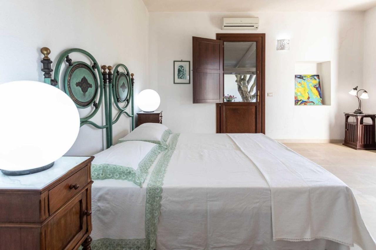 הוילה קאסארנו Agriturismo De Lorenzi מראה חיצוני תמונה