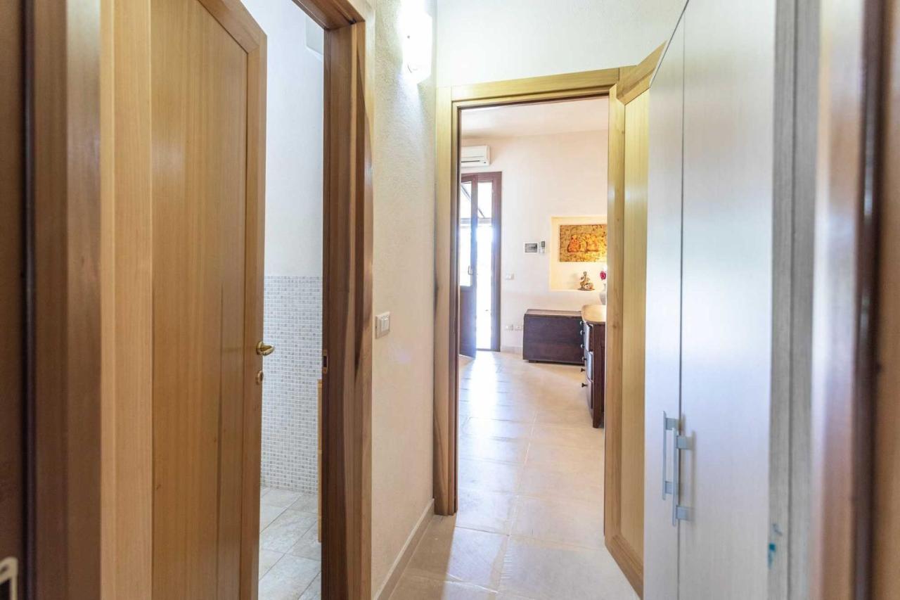 הוילה קאסארנו Agriturismo De Lorenzi מראה חיצוני תמונה