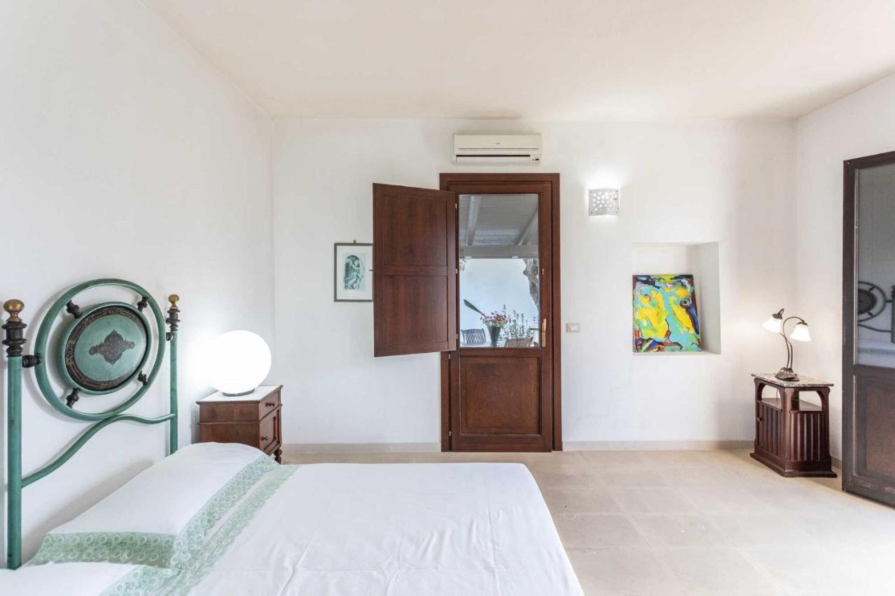 הוילה קאסארנו Agriturismo De Lorenzi מראה חיצוני תמונה