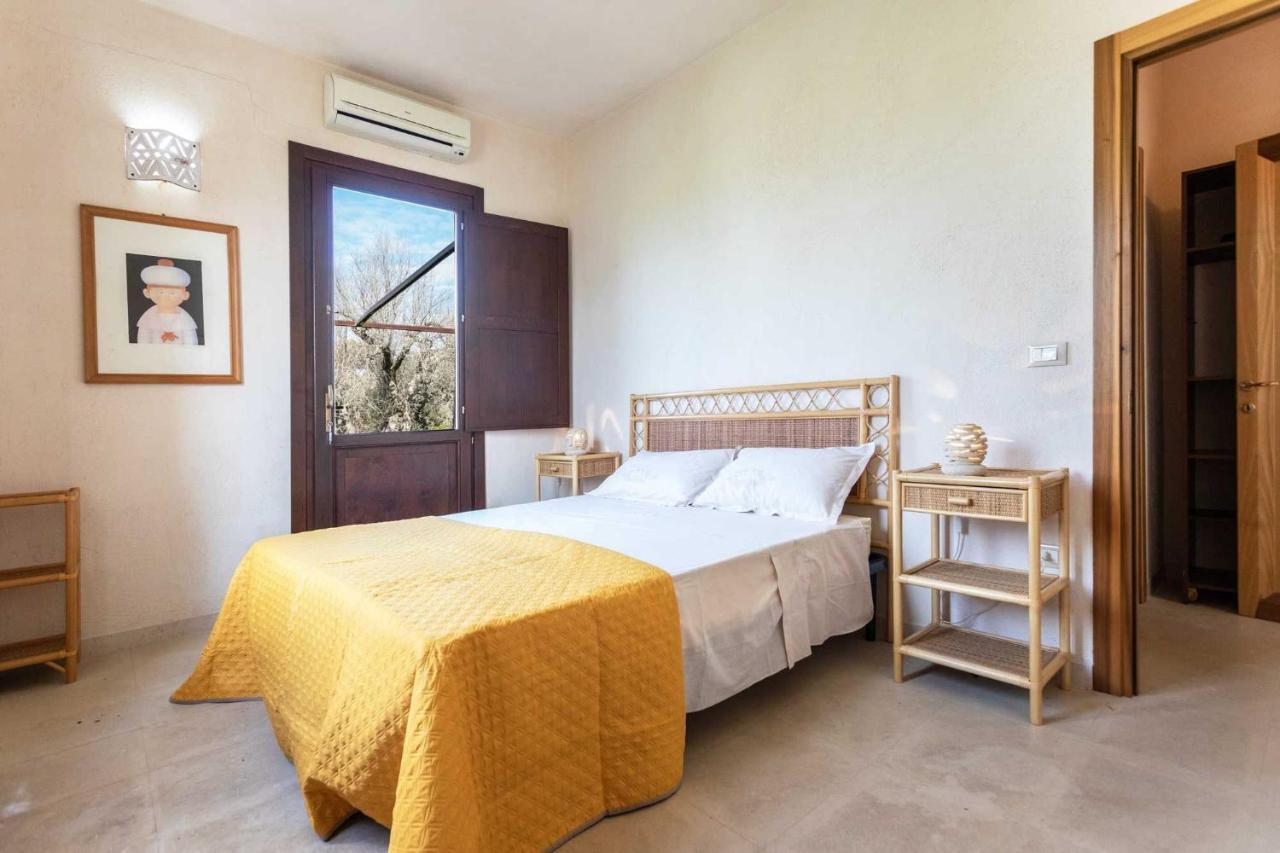הוילה קאסארנו Agriturismo De Lorenzi מראה חיצוני תמונה