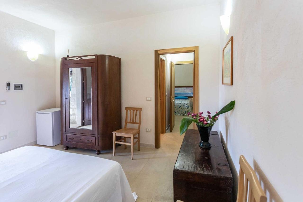 הוילה קאסארנו Agriturismo De Lorenzi מראה חיצוני תמונה