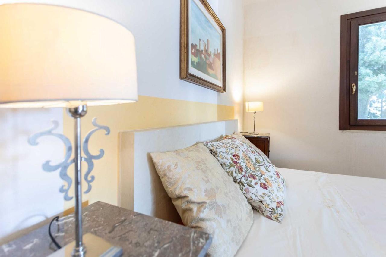 הוילה קאסארנו Agriturismo De Lorenzi מראה חיצוני תמונה