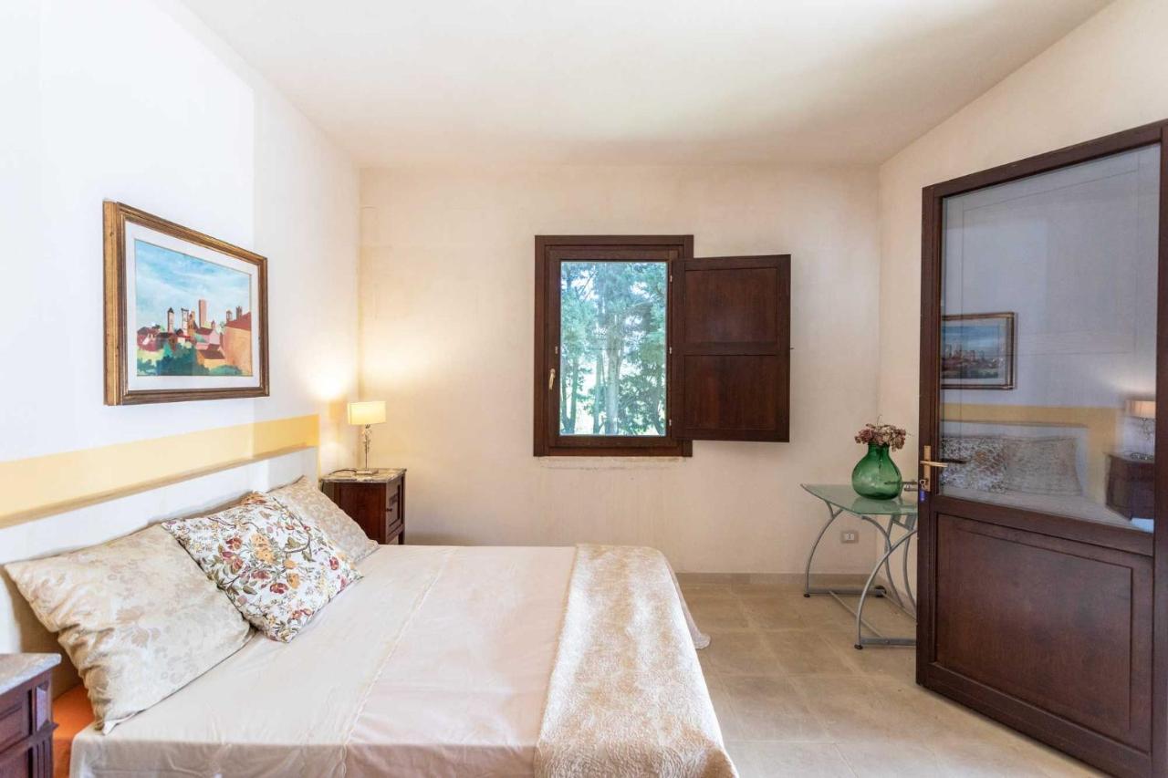 הוילה קאסארנו Agriturismo De Lorenzi מראה חיצוני תמונה