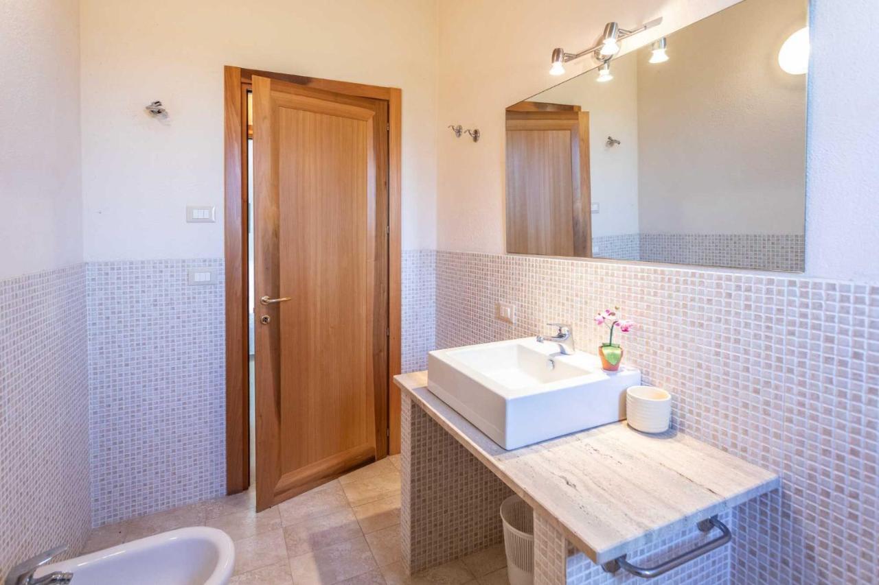 הוילה קאסארנו Agriturismo De Lorenzi מראה חיצוני תמונה
