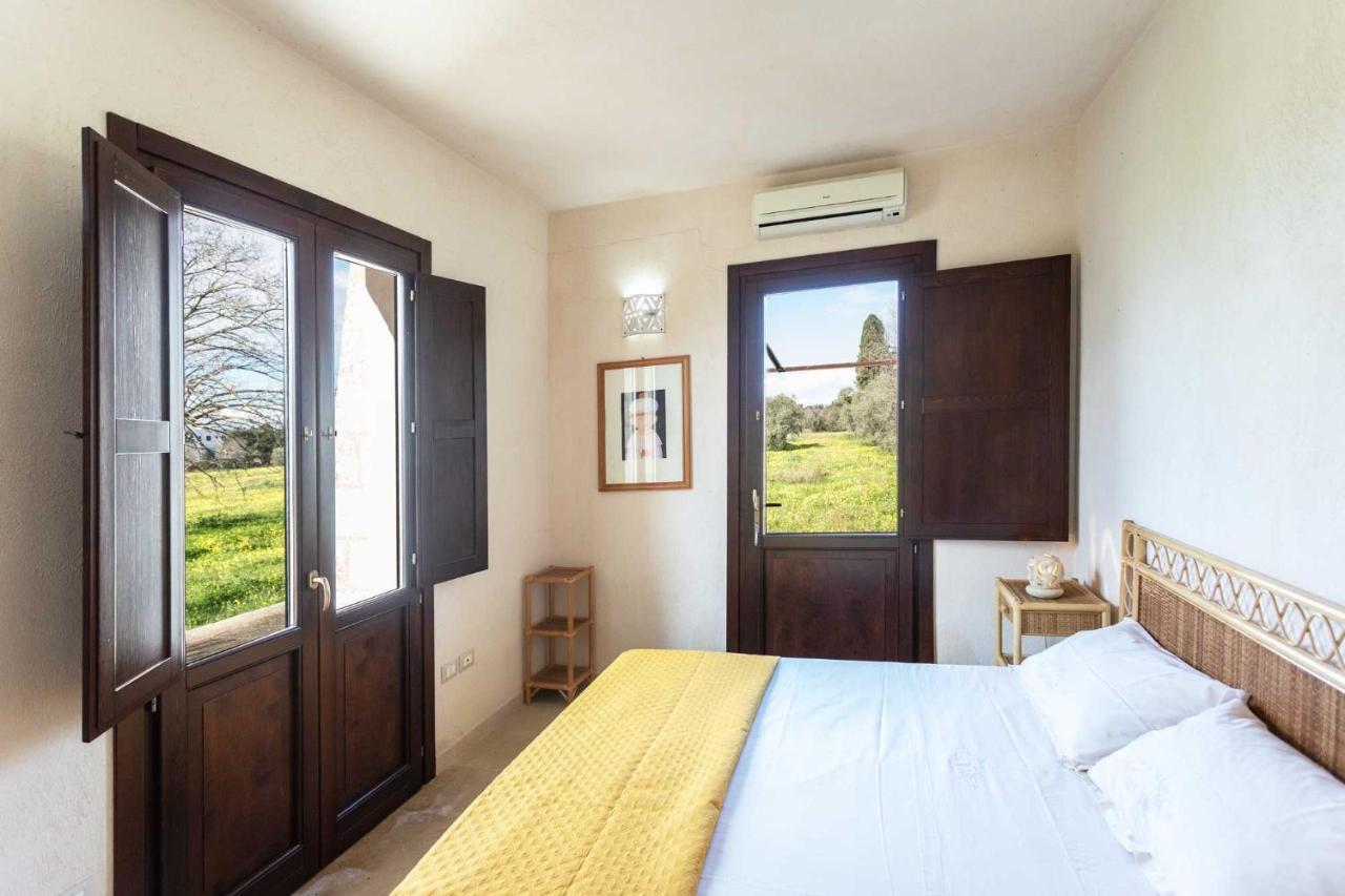 הוילה קאסארנו Agriturismo De Lorenzi מראה חיצוני תמונה