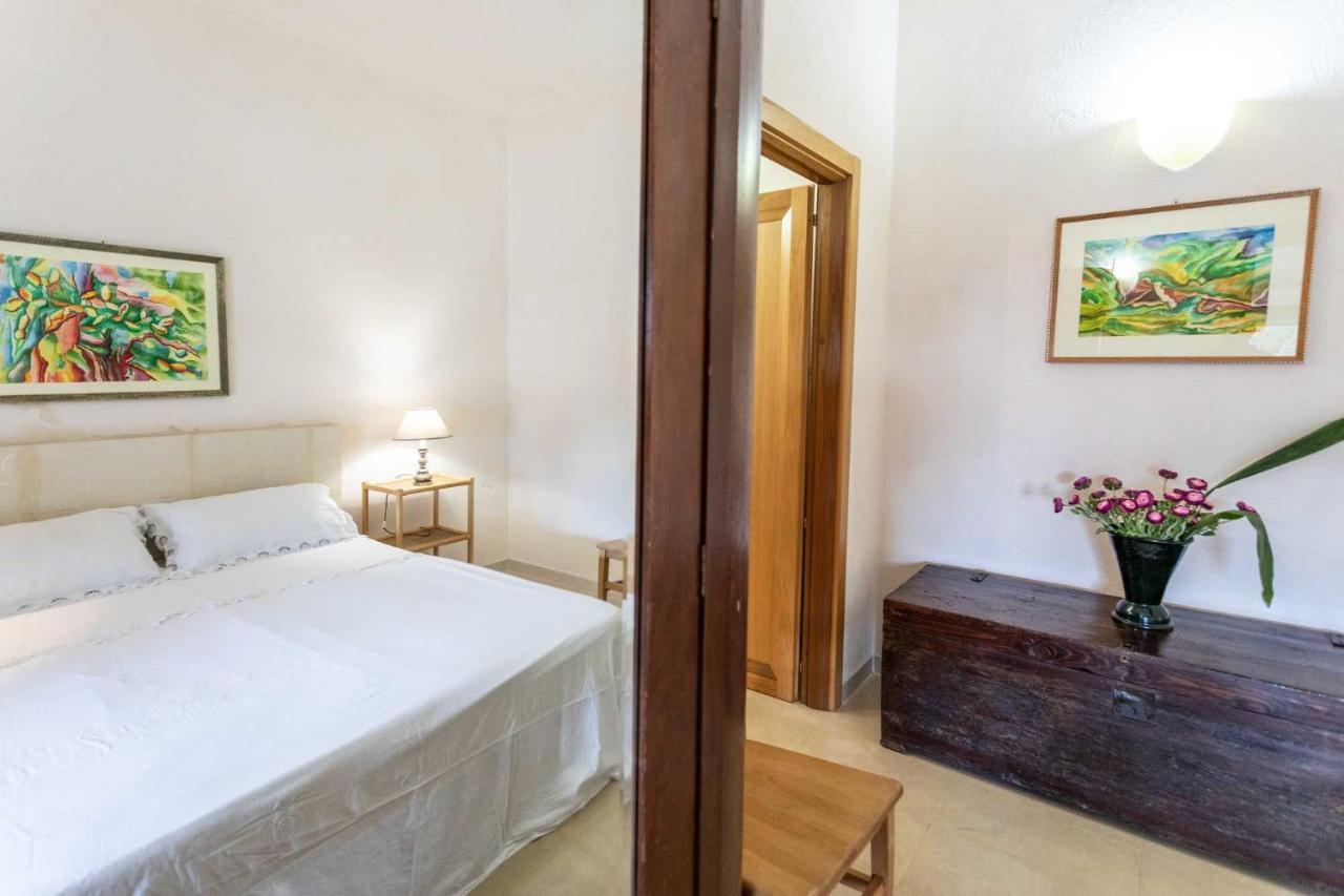 הוילה קאסארנו Agriturismo De Lorenzi מראה חיצוני תמונה
