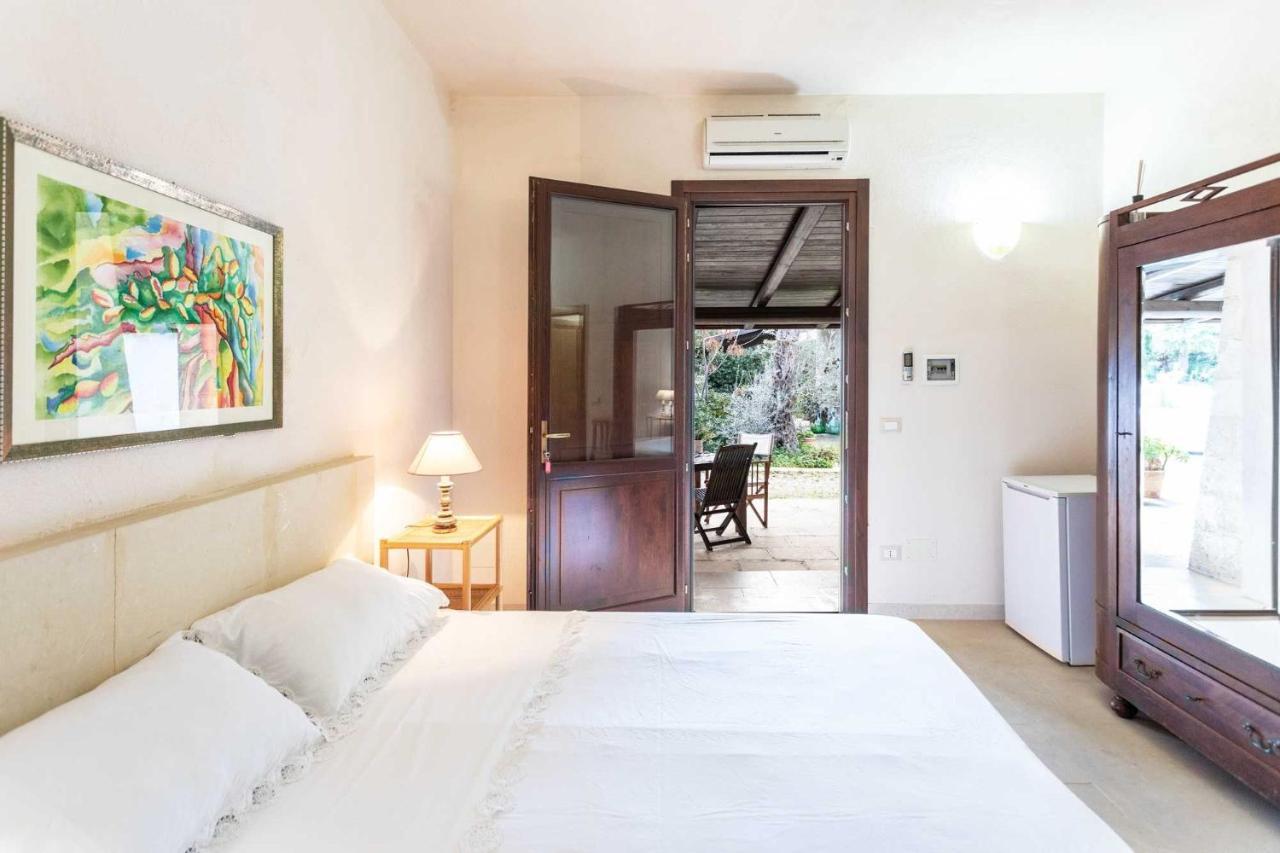 הוילה קאסארנו Agriturismo De Lorenzi מראה חיצוני תמונה